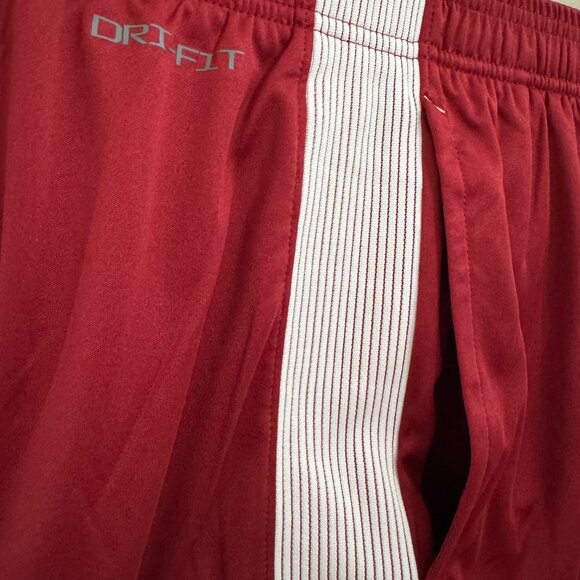 Nike Washington State Cougars Football Team Player Issue Sideline Shorts Men - Picture 5 of 11